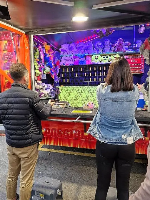 Schausteller Bolliger für Festplatz Veranstaltungen